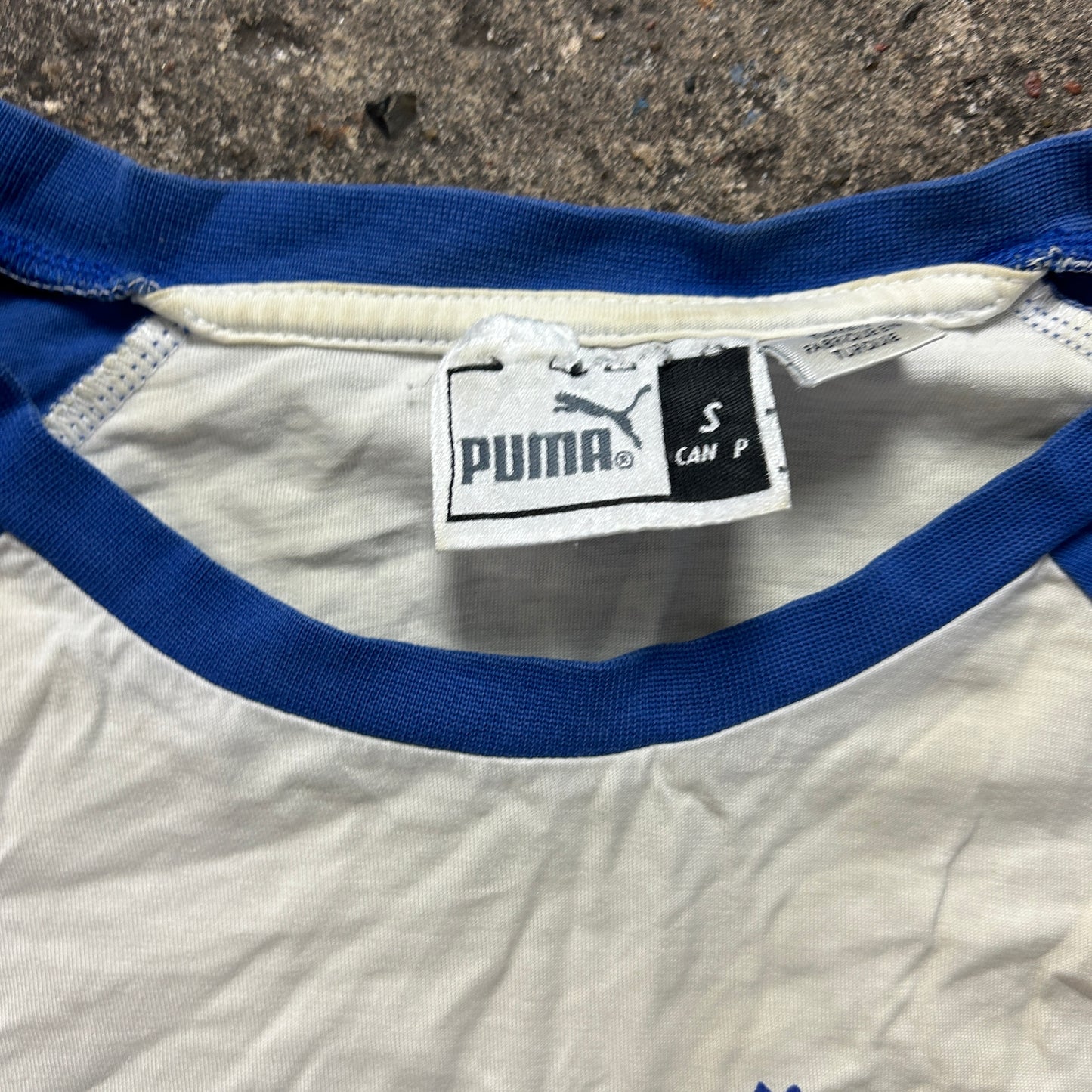 Vintage Puma T-Shirt (S)