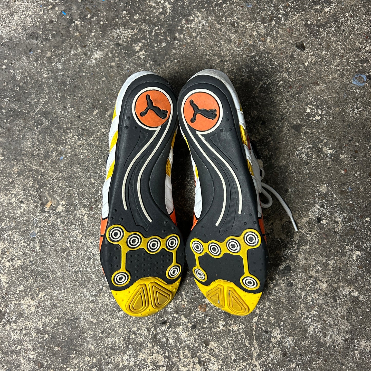 Vintage Puma Shoes (42)