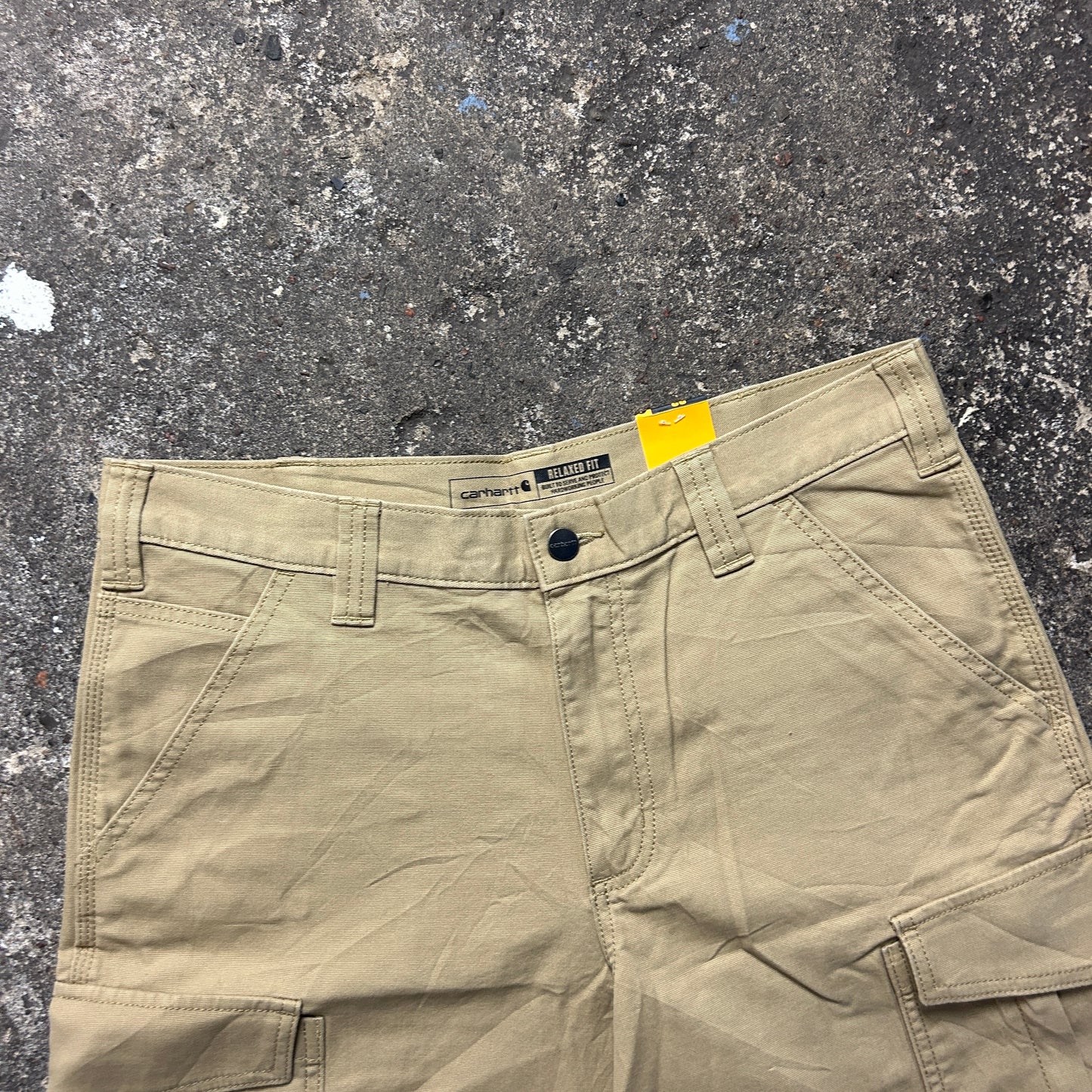 Carhartt Cargo Shorts (33)