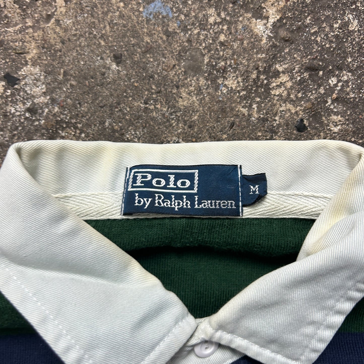 Vintage Polo Ralph Lauren Longsleeve (M)