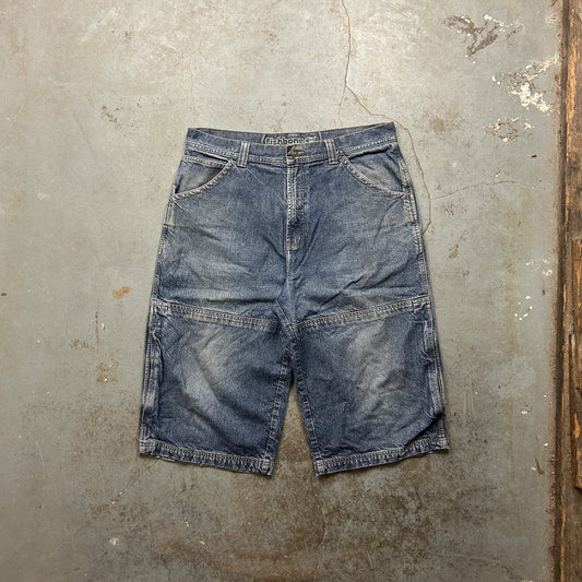 Vintage Fishbone Jorts (XL)