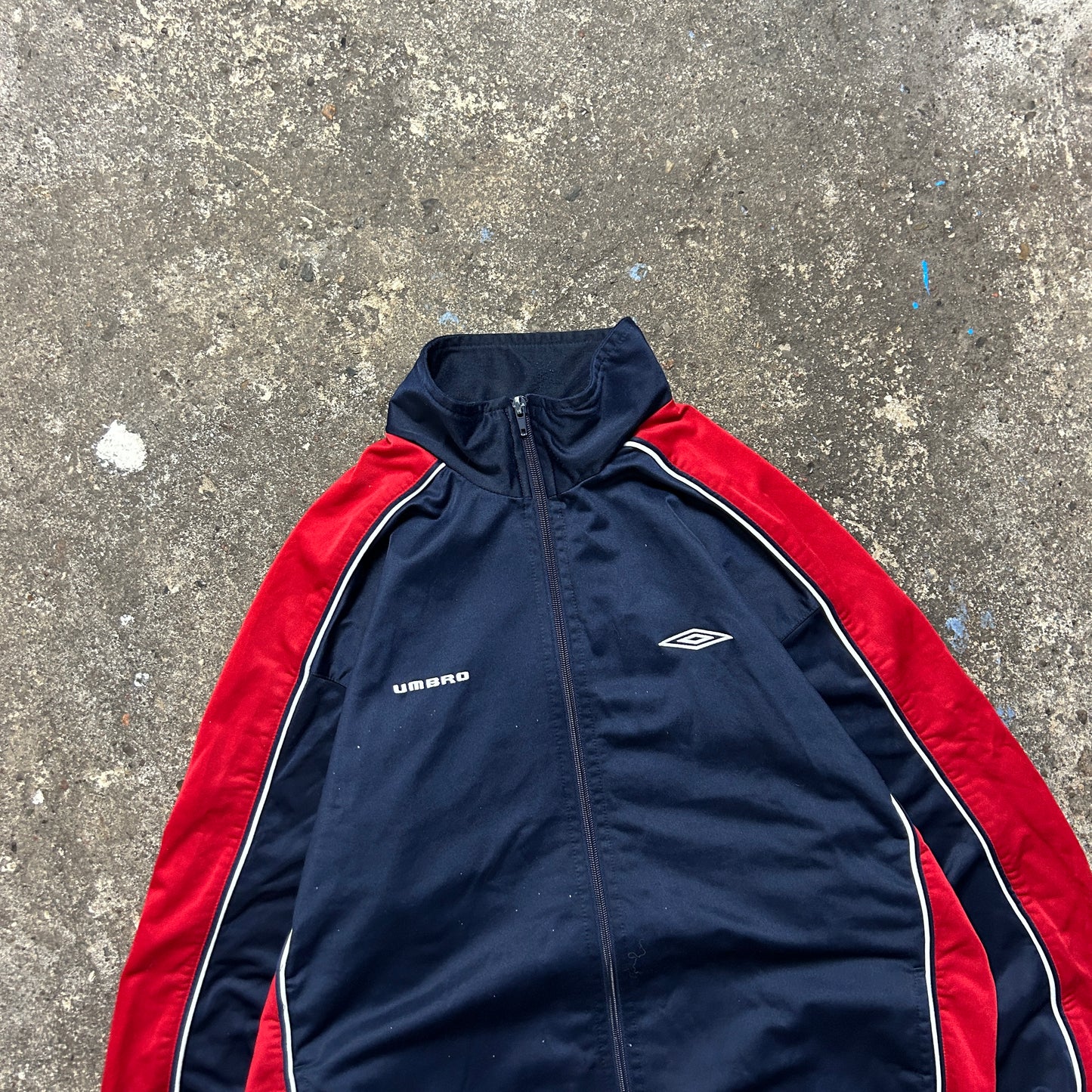 Vintage Umbro Trackjacket (M)