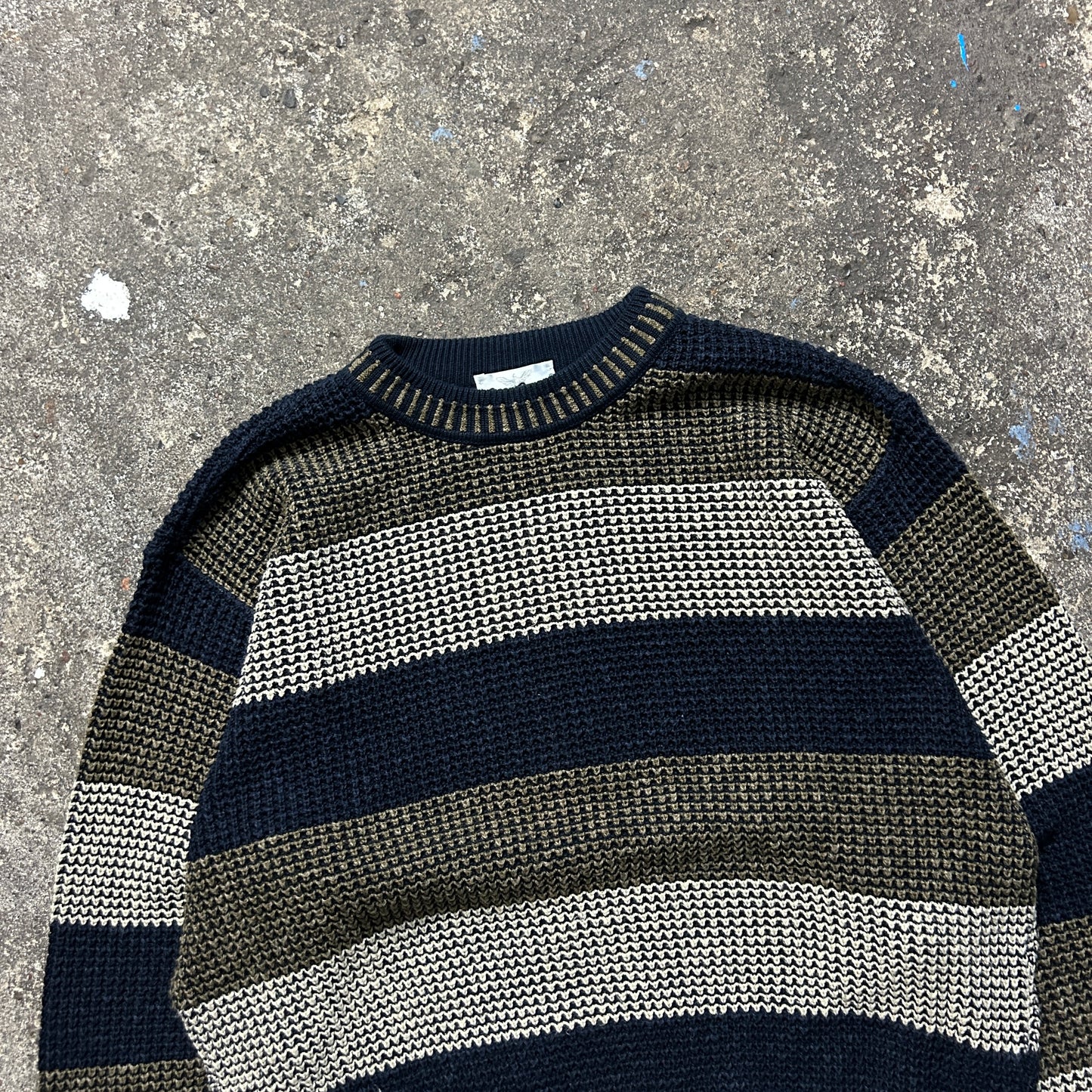 Vintage Carlo Colucci Knit Sweater (M)