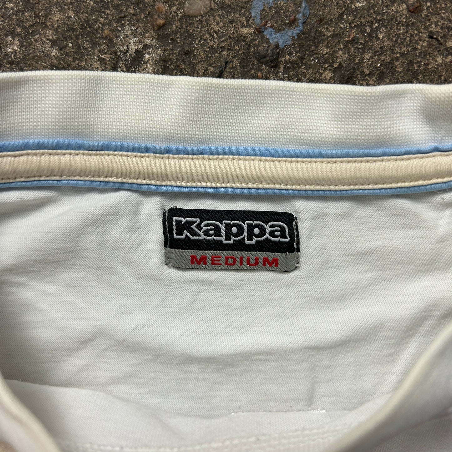 Vintage Kappa Italia T-Shirt (M)