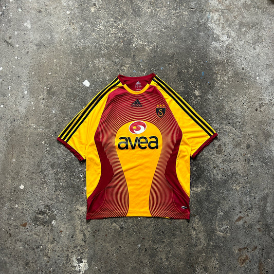 Vintage Adidas Galatasaray Istanbul Jersey (S)