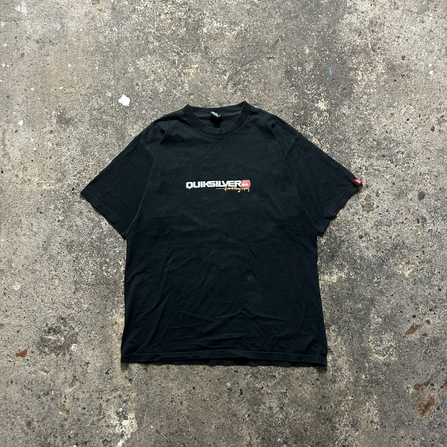Vintage Quiksilver T-Shirt (M)
