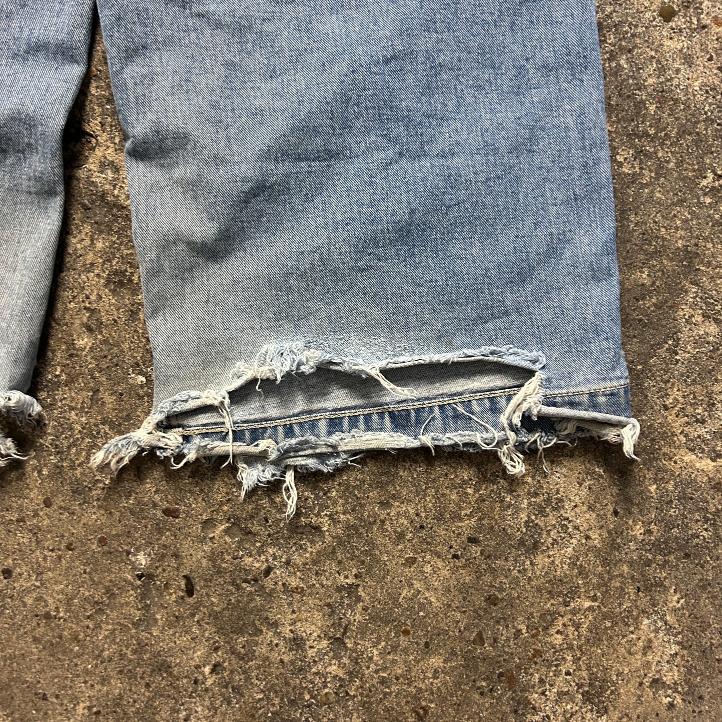 Vintage Baggy JNCO Jeans (30x30)