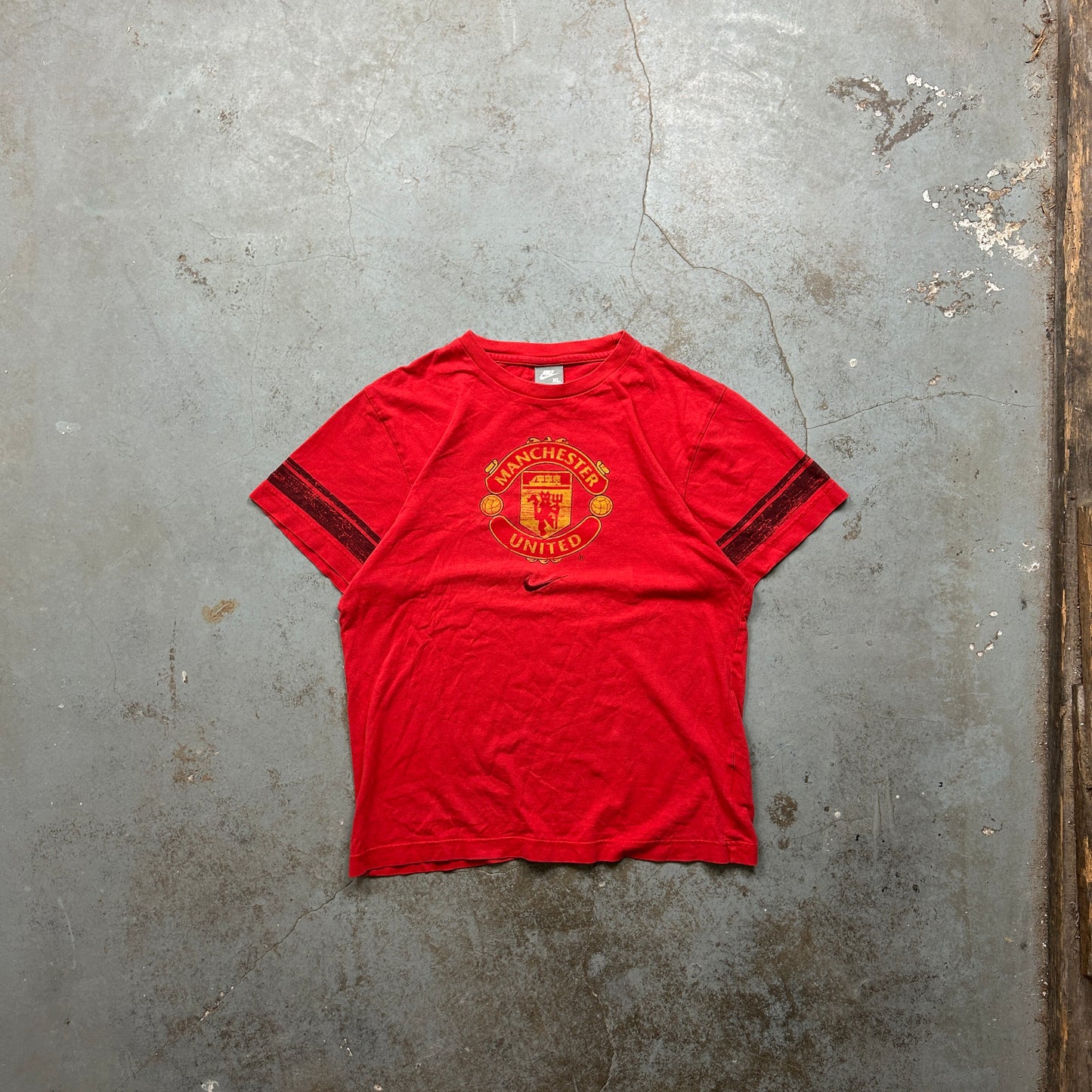 Vintage Nike Manchester United T-Shirt (S)