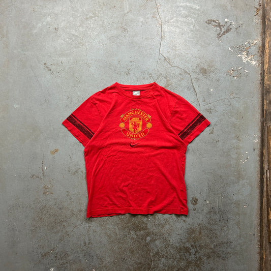 Vintage Nike Manchester United T-Shirt (S)