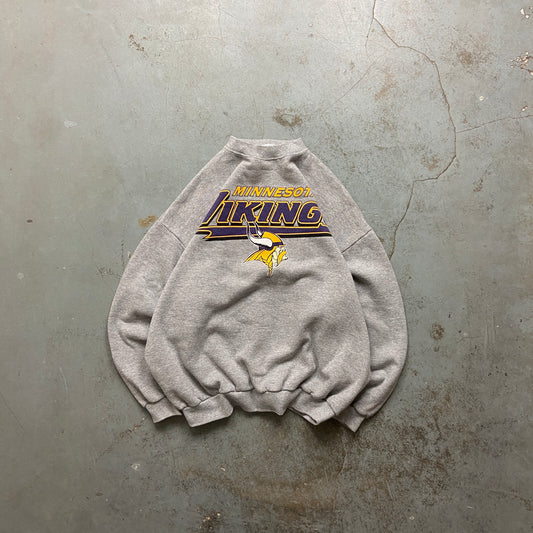 Vintage Minnesota Vikings Sweater (M)