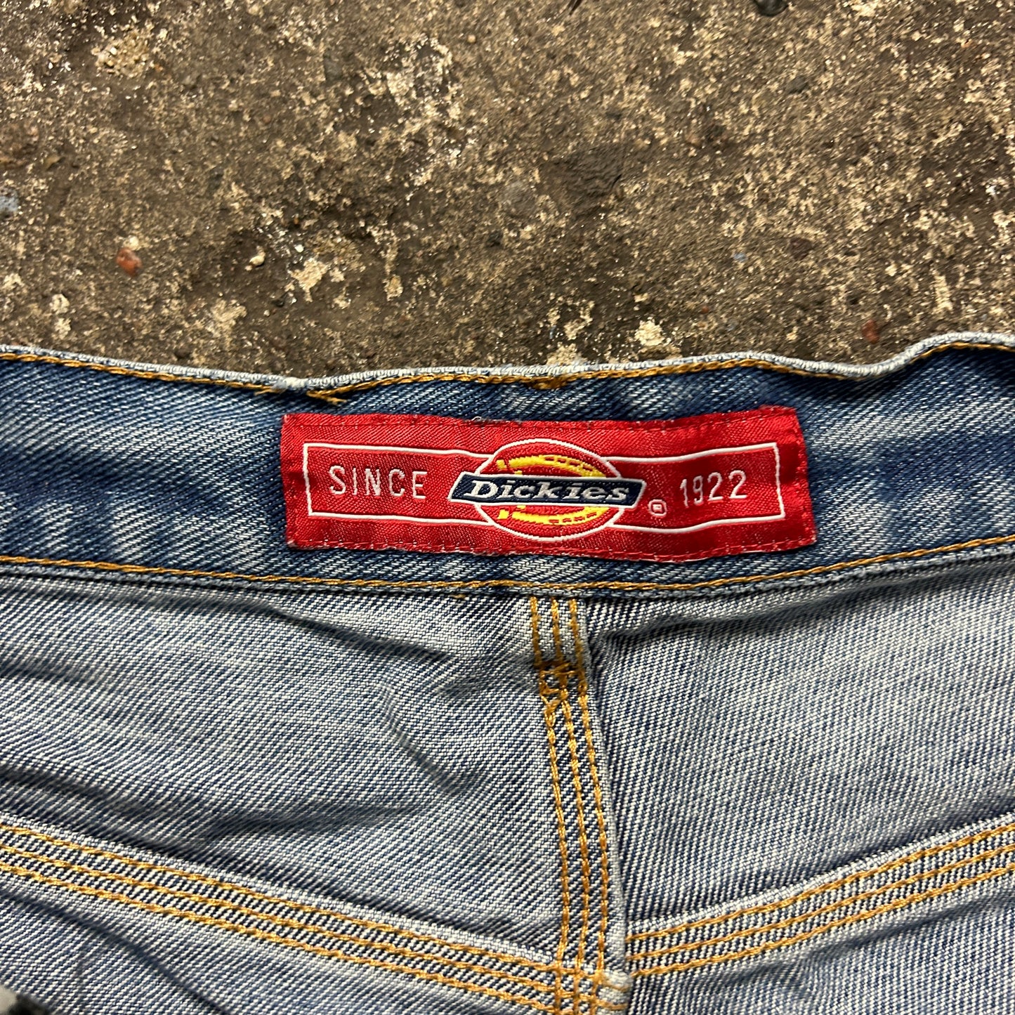 Vintage Dickies Jorts (32)