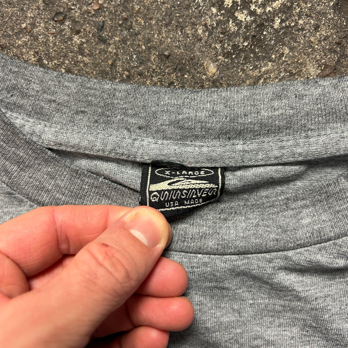 Vintage Quiksilver T-Shirt (XL)