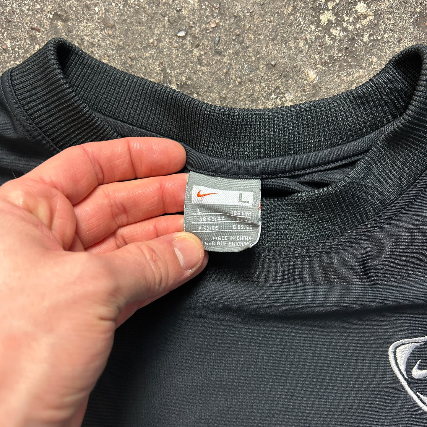 Vintage Nike Jersey (L)