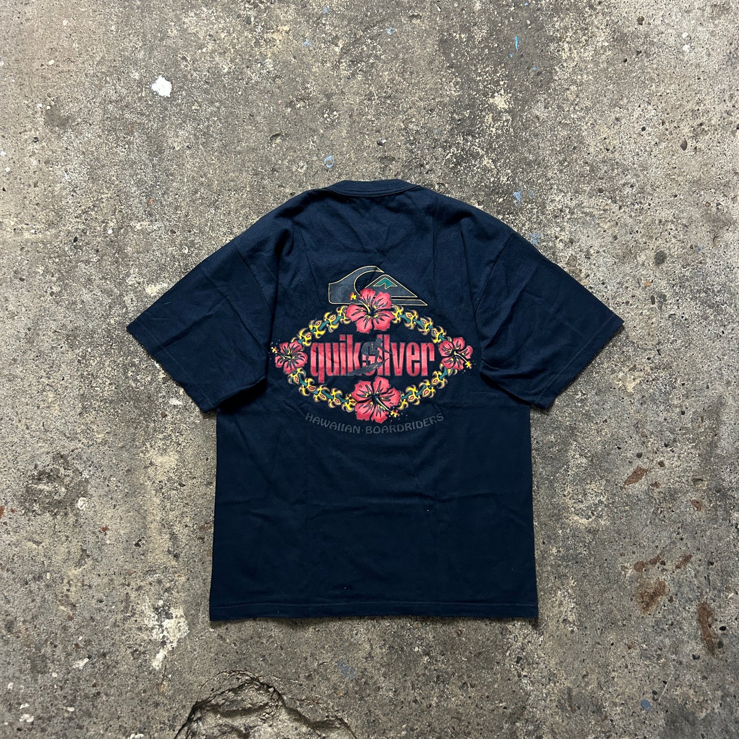 Vintage Quiksilver T-Shirt (S)