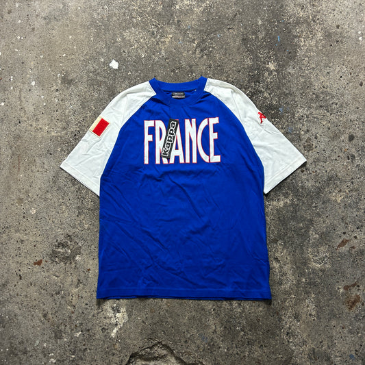 Vintage Kappa France T-Shirt (XXL)