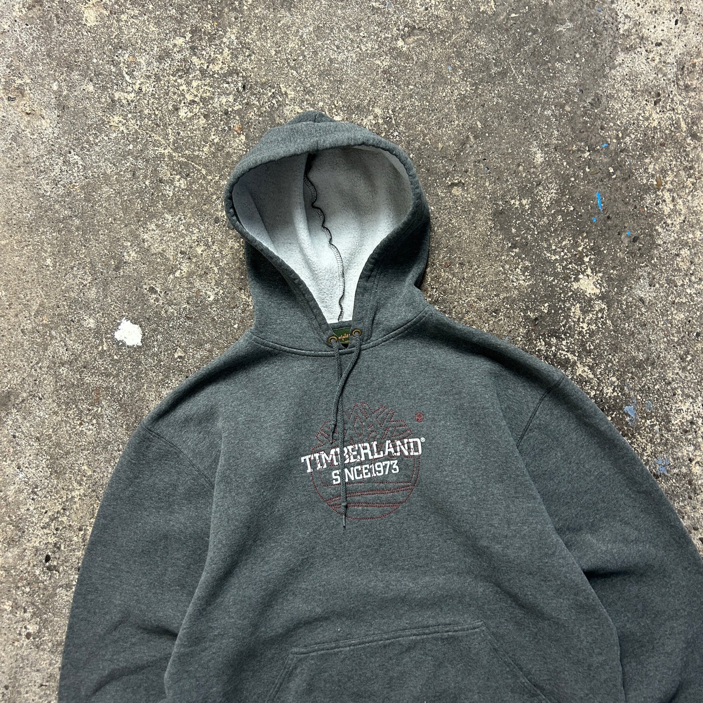 Vintage Timberland Hoodie (S)