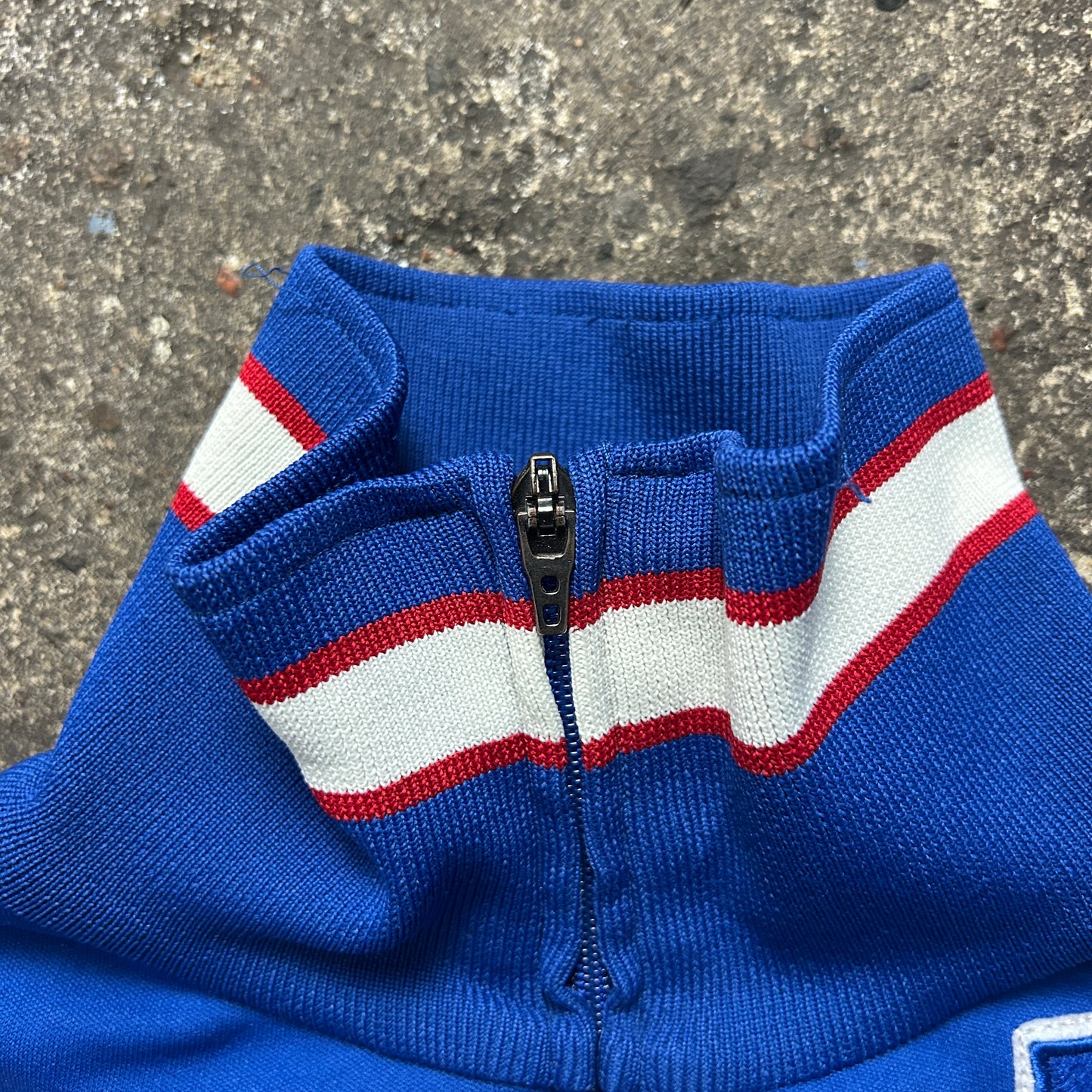 Vintage Kappa France Trackjacket (M)