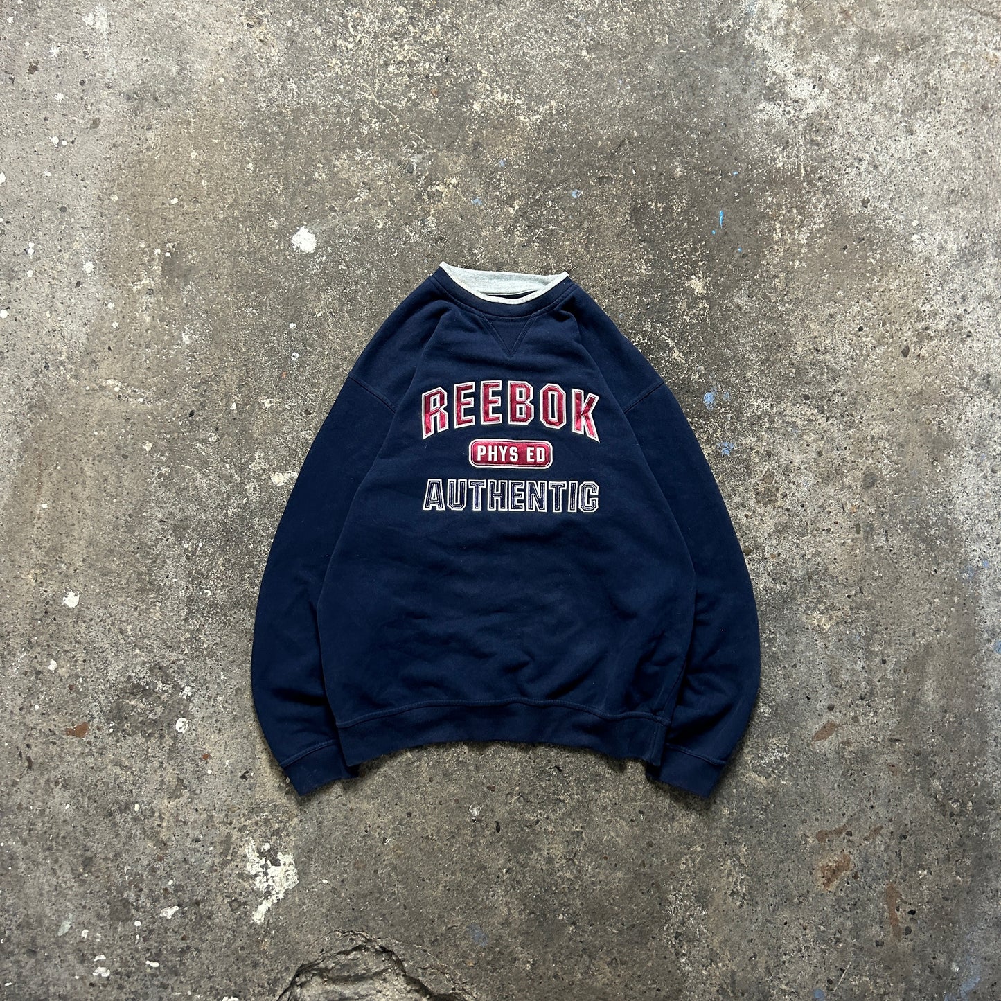 Vintage Reebok Sweater (M)