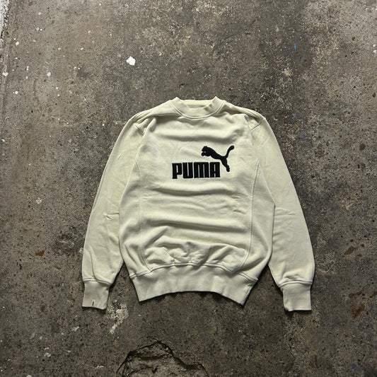 Vintage Puma Sweater (L)