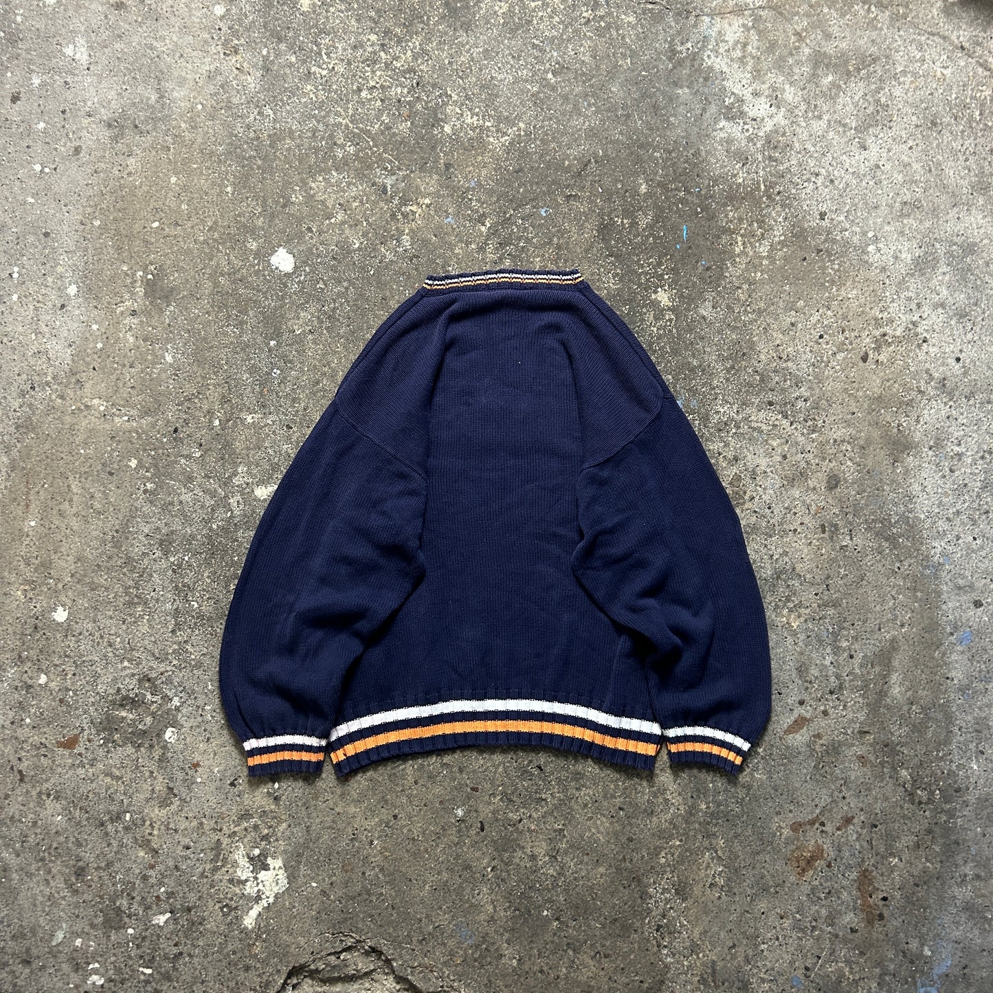 Vintage ellesse Knit Sweater (L)