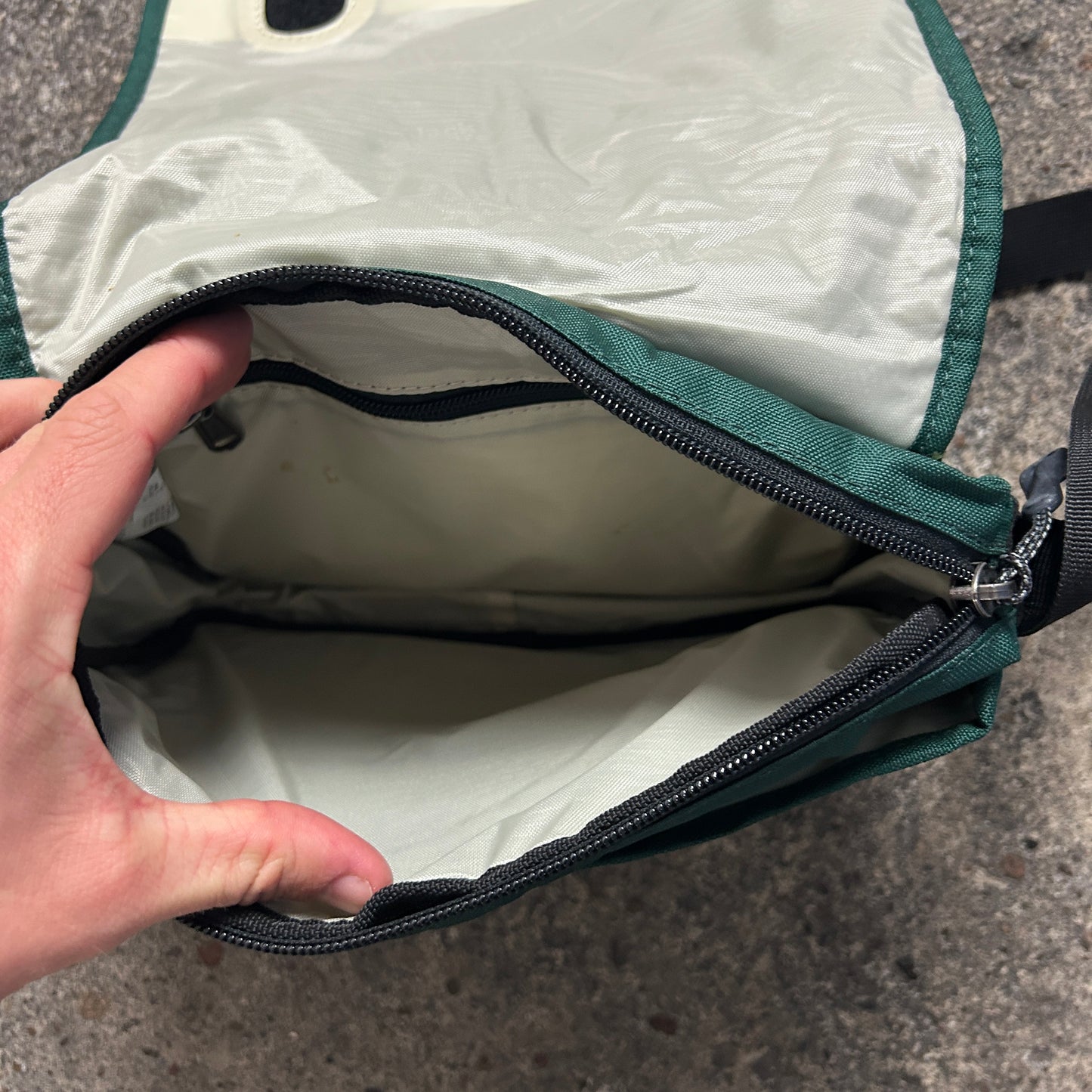 Vintage Jack Wolfskin Bag