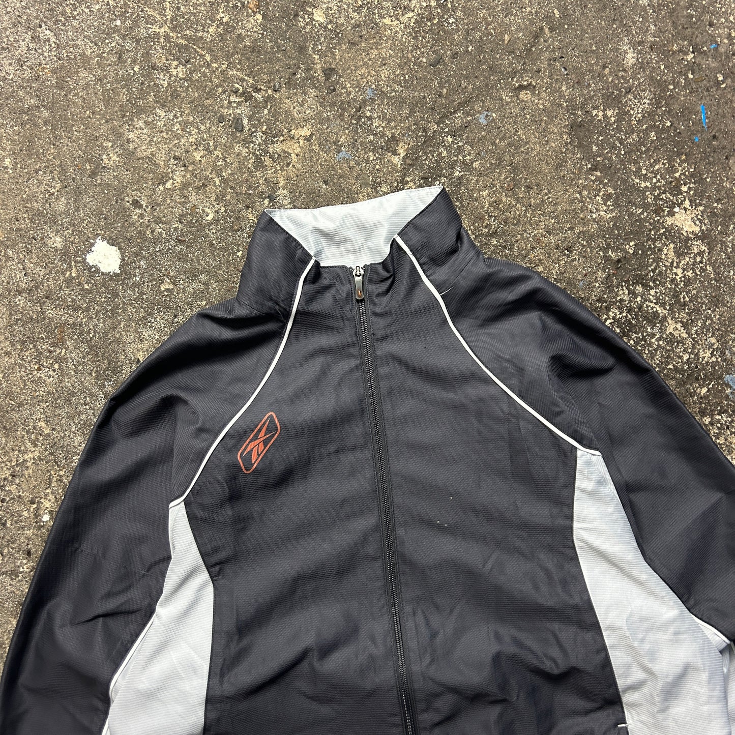 Vintage Reebok Trackjacket (L)