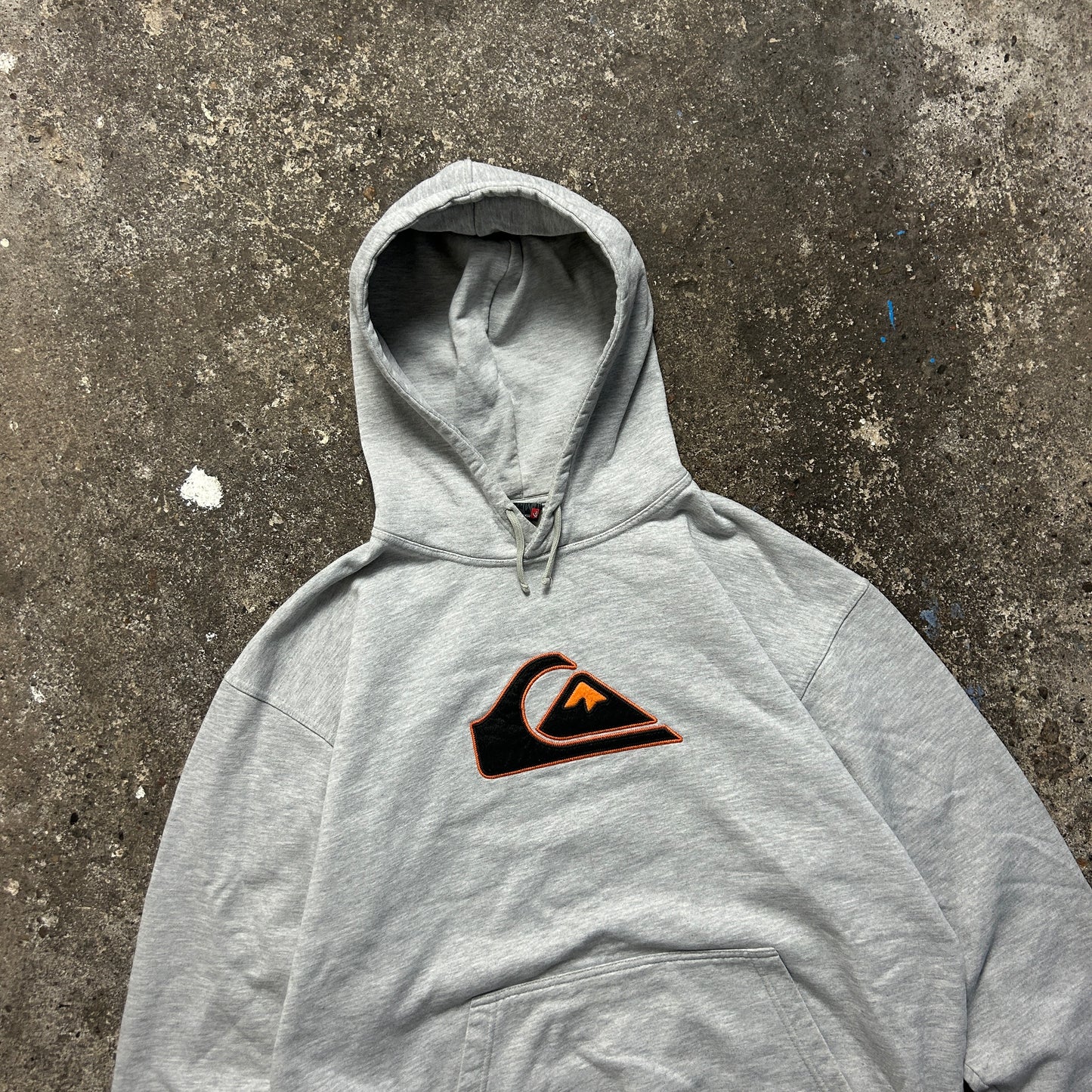 Vintage Quiksilver Hoodie (L)