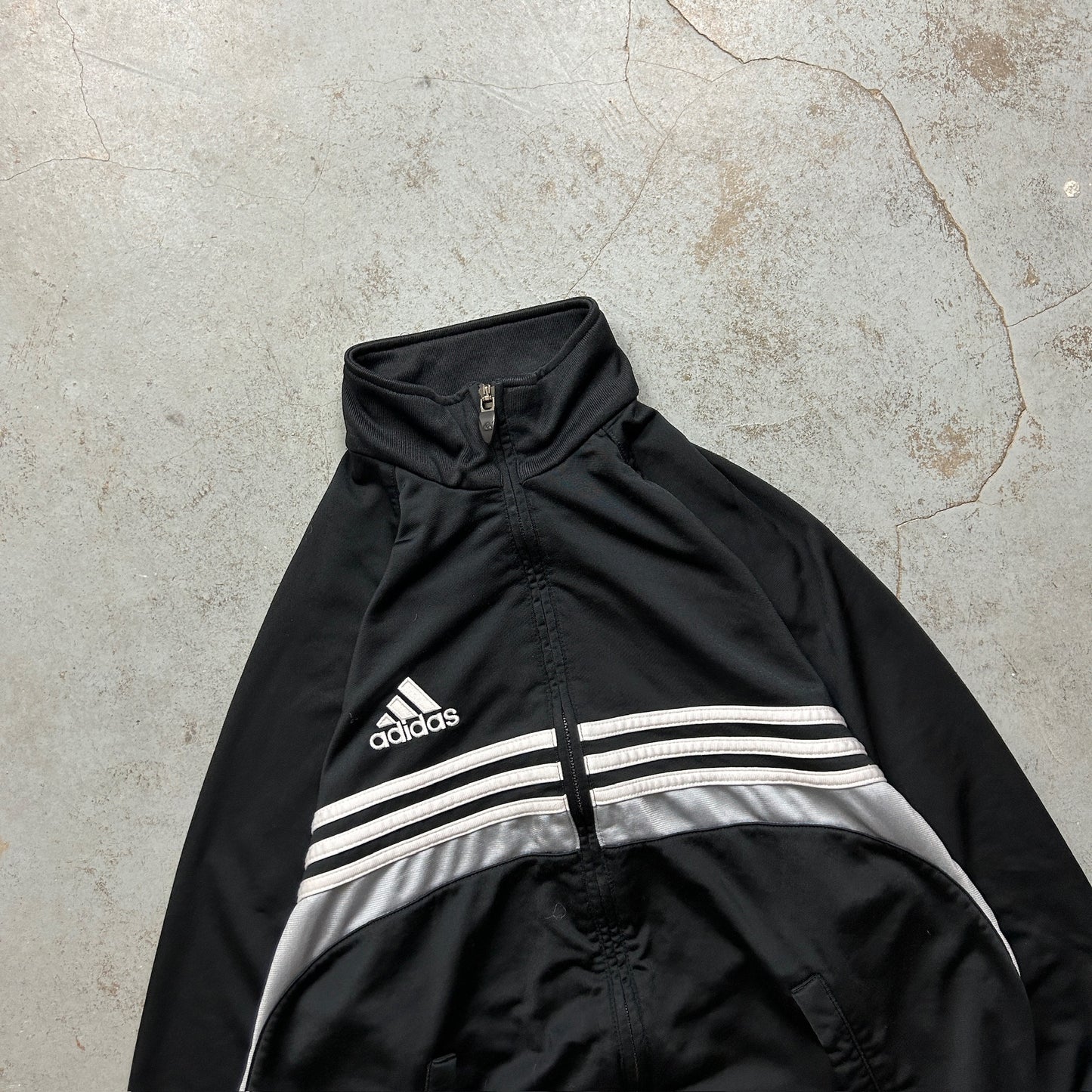 Vintage Adidas Trackjacket (S)