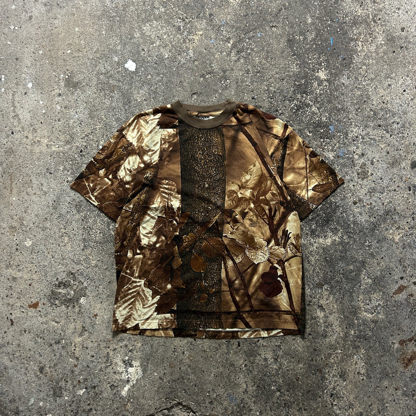 Vintage Realtree T-Shirt (M)