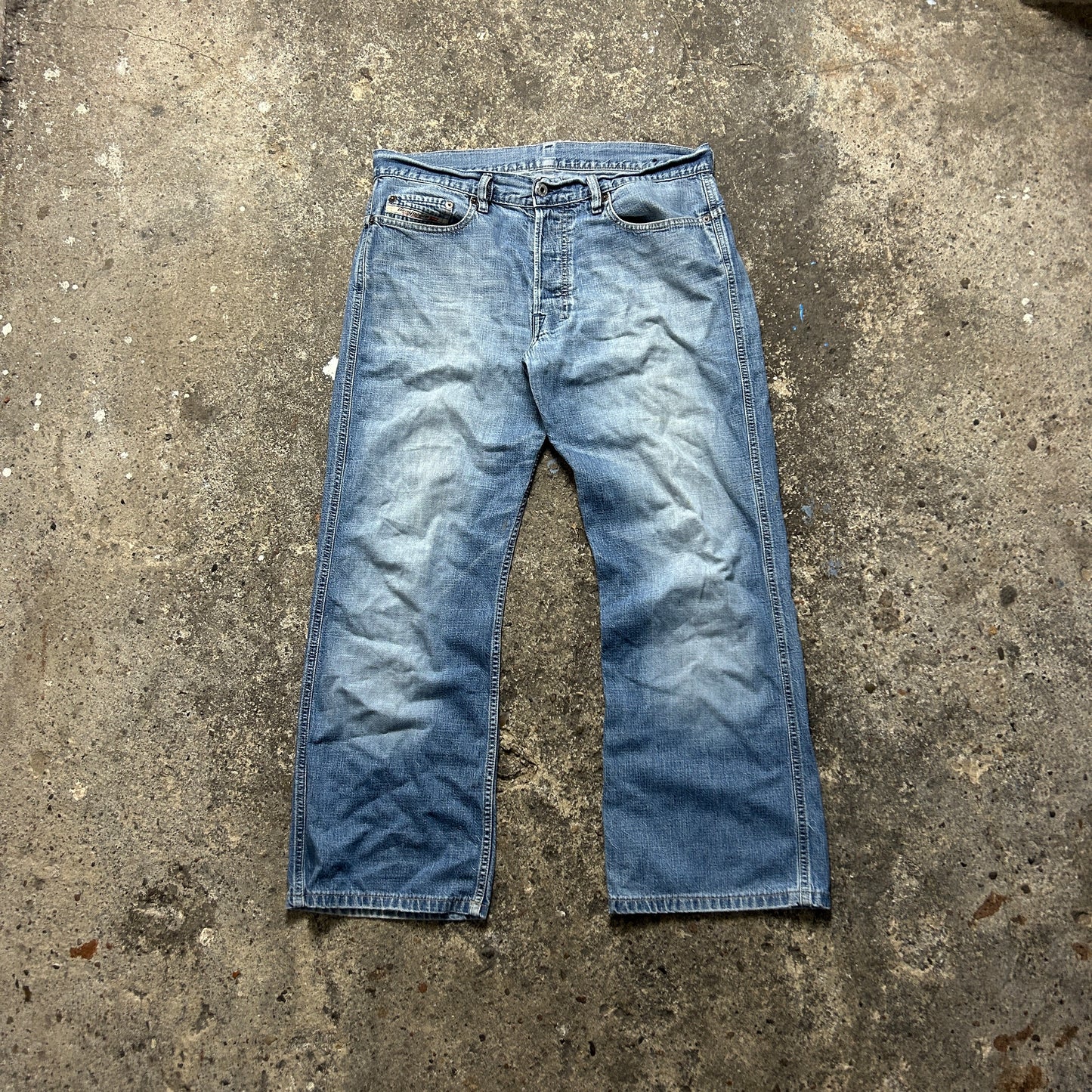 Vintage Diesel Jeans (33)
