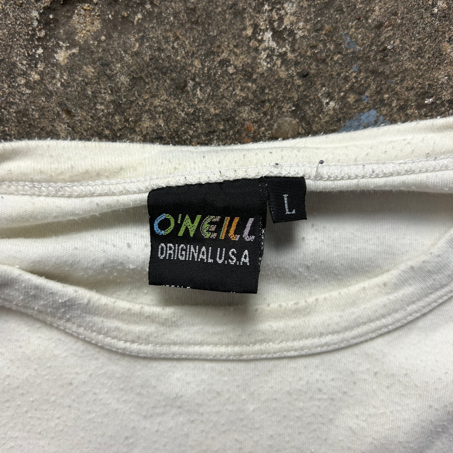 Vintage O'Neill Longsleeve (L)