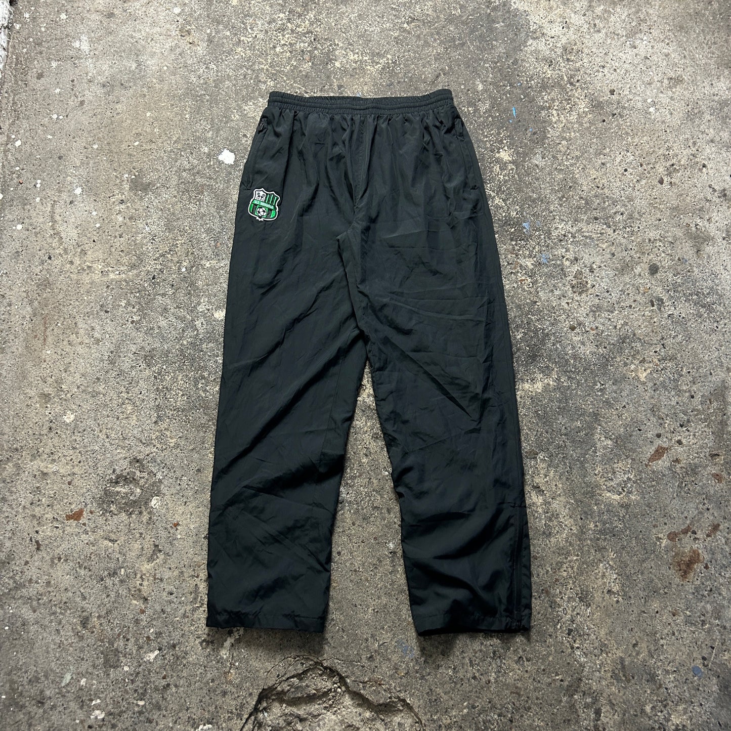 Vintage Kappa US Sassuolo Calcio Trackpants (L)