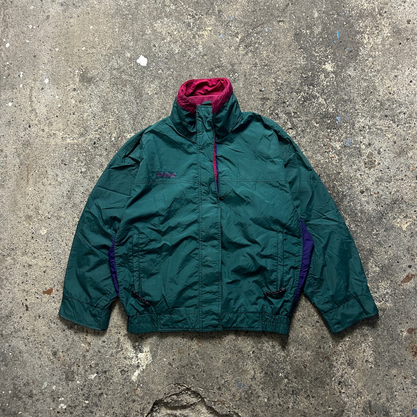 Vintage Columbia Jacket (L)