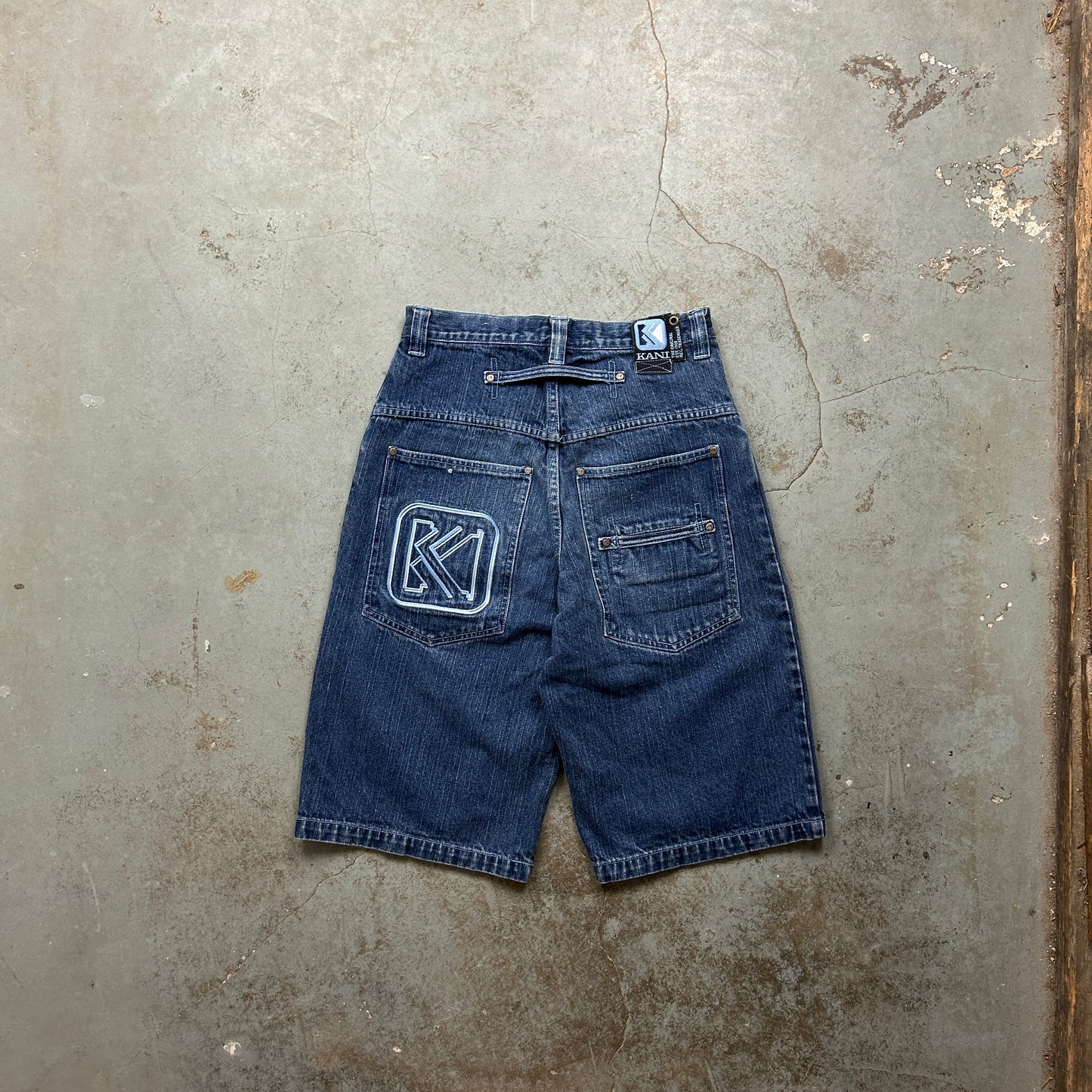 Vintage Karl Kani Jorts (32)