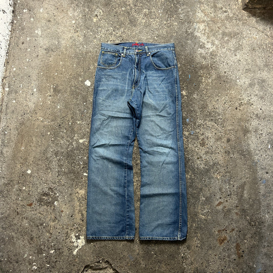 Vintage Pelle Pelle Jeans (34x34)