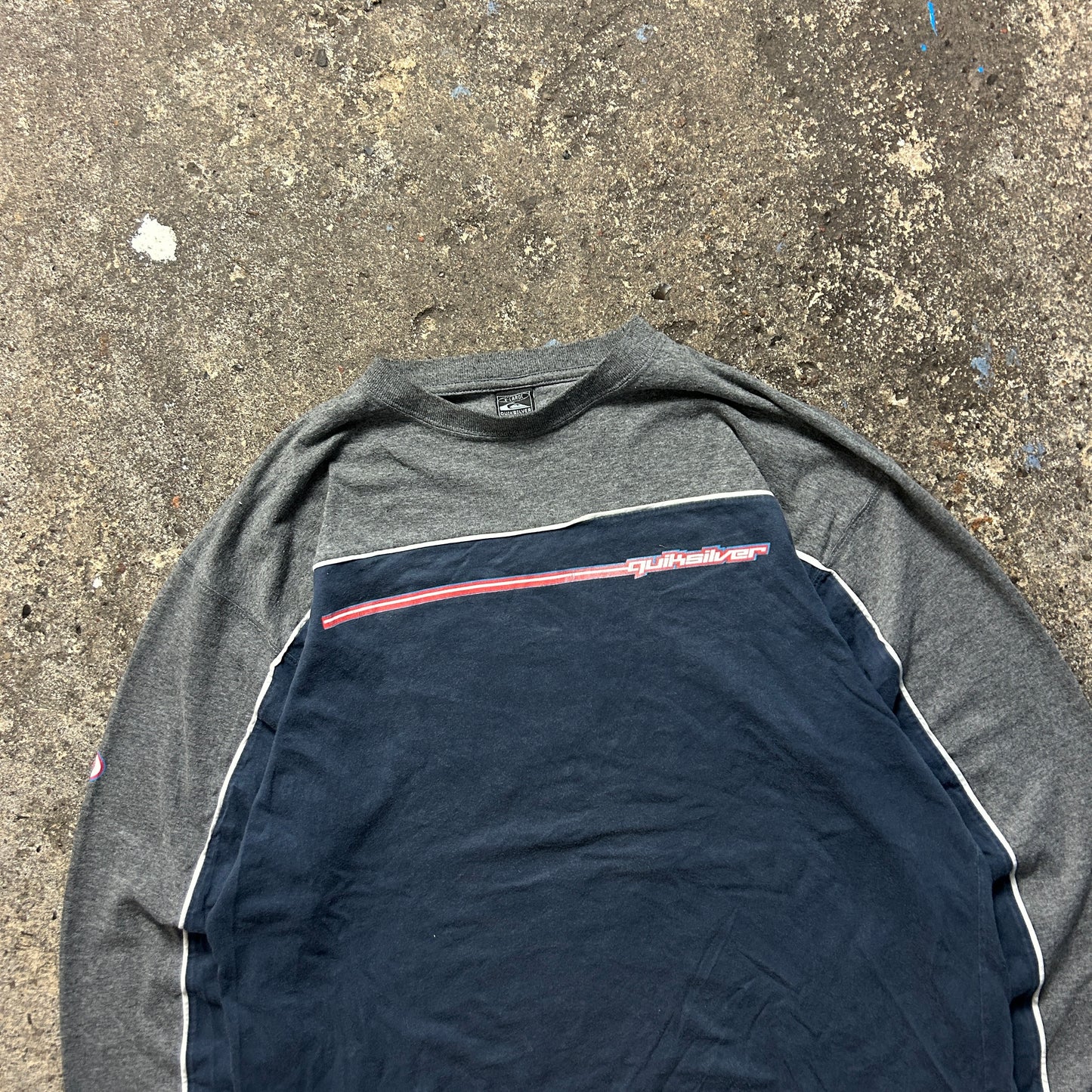 Vintage Quiksilver Longsleeve (XL)