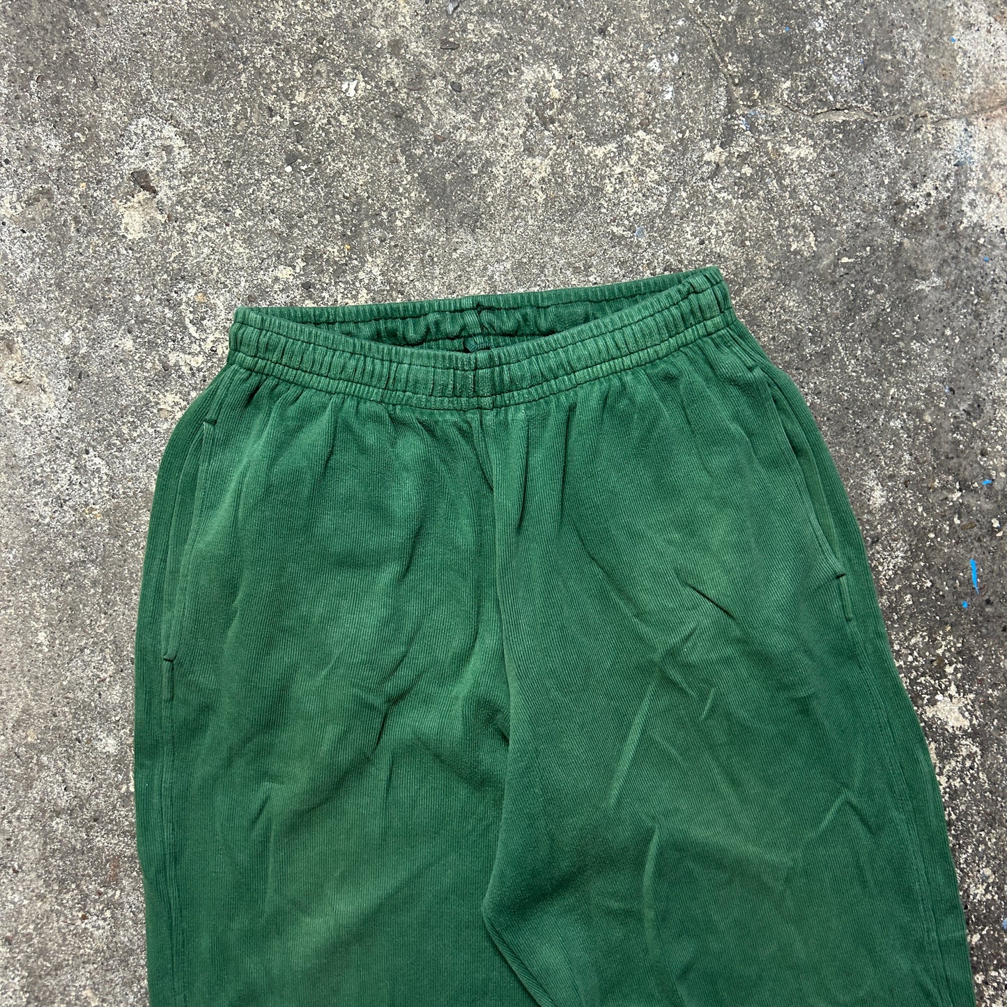 Vintage Bootleg Nike Sweatpants (M)