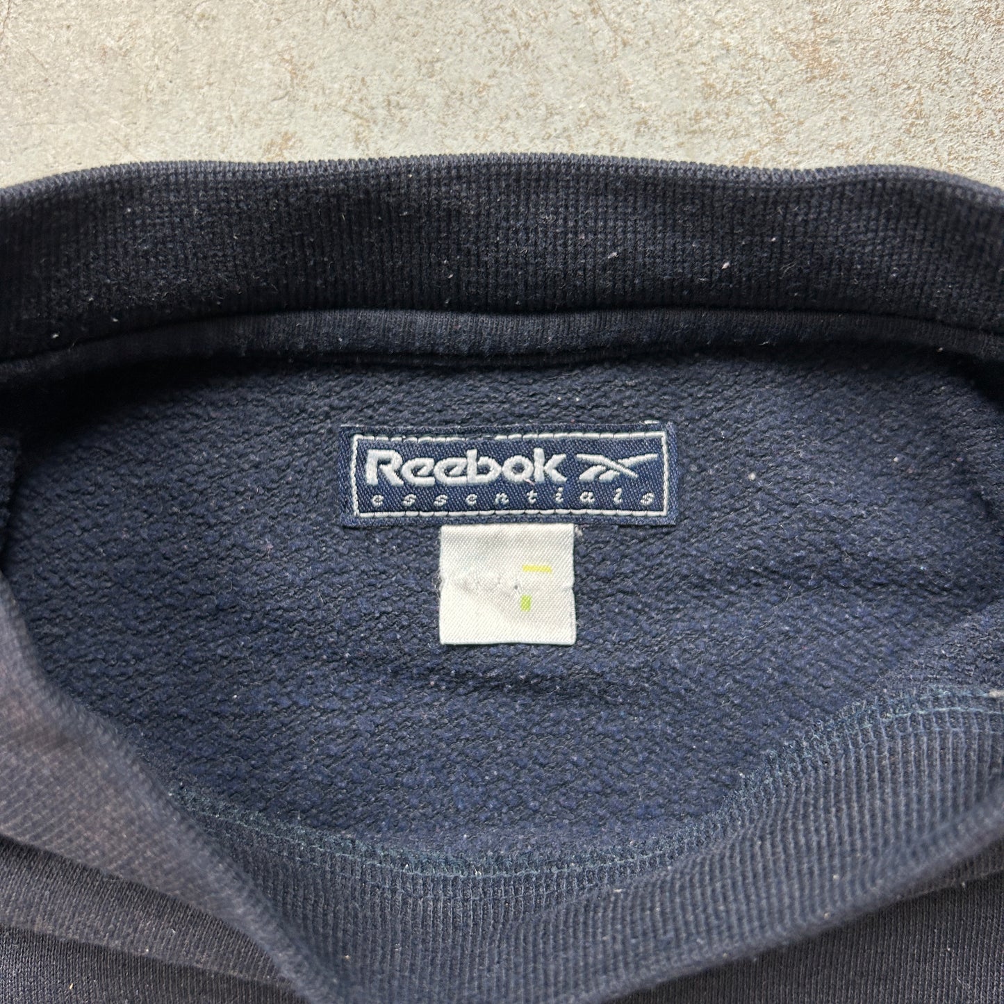 Vintage Reebok Sweater (XL)