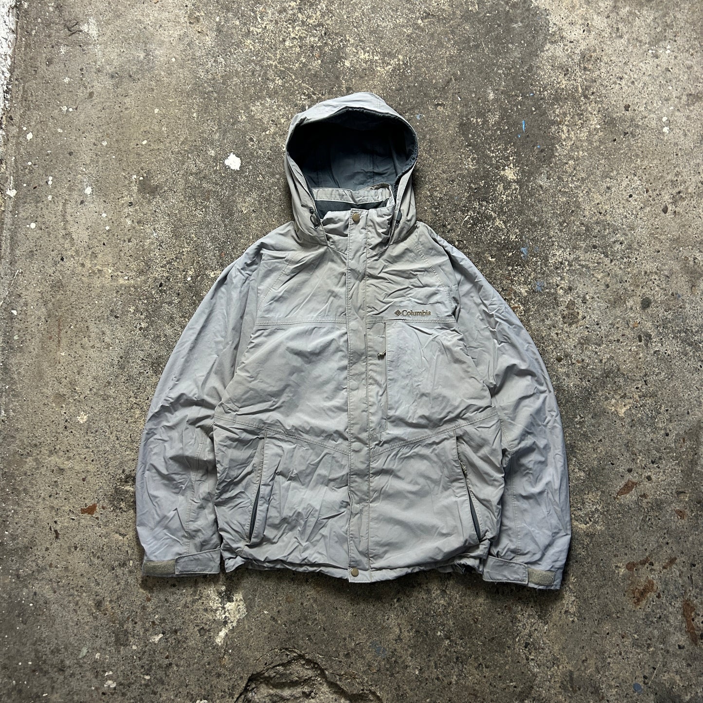 Vintage Columbia Jacket (M)