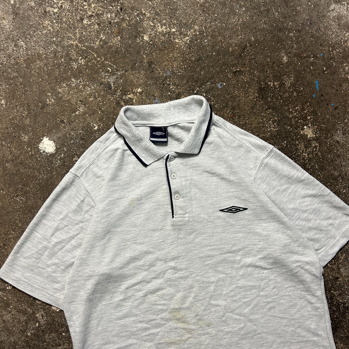 Vintage Umbro Polo Shirt (L)