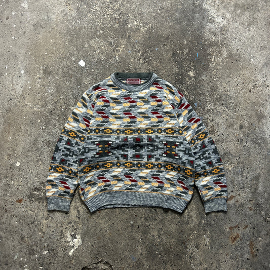 Vintage Marlboro Knit Sweater (M)