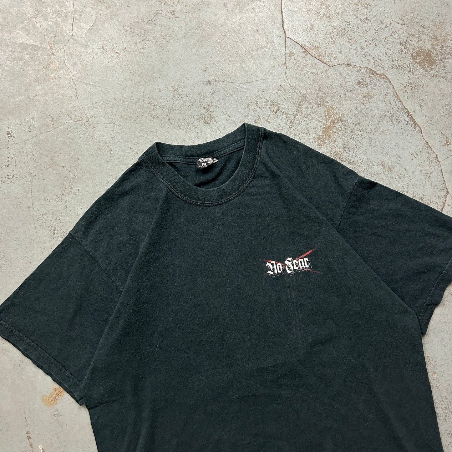 Vintage No Fear T-Shirt (M)