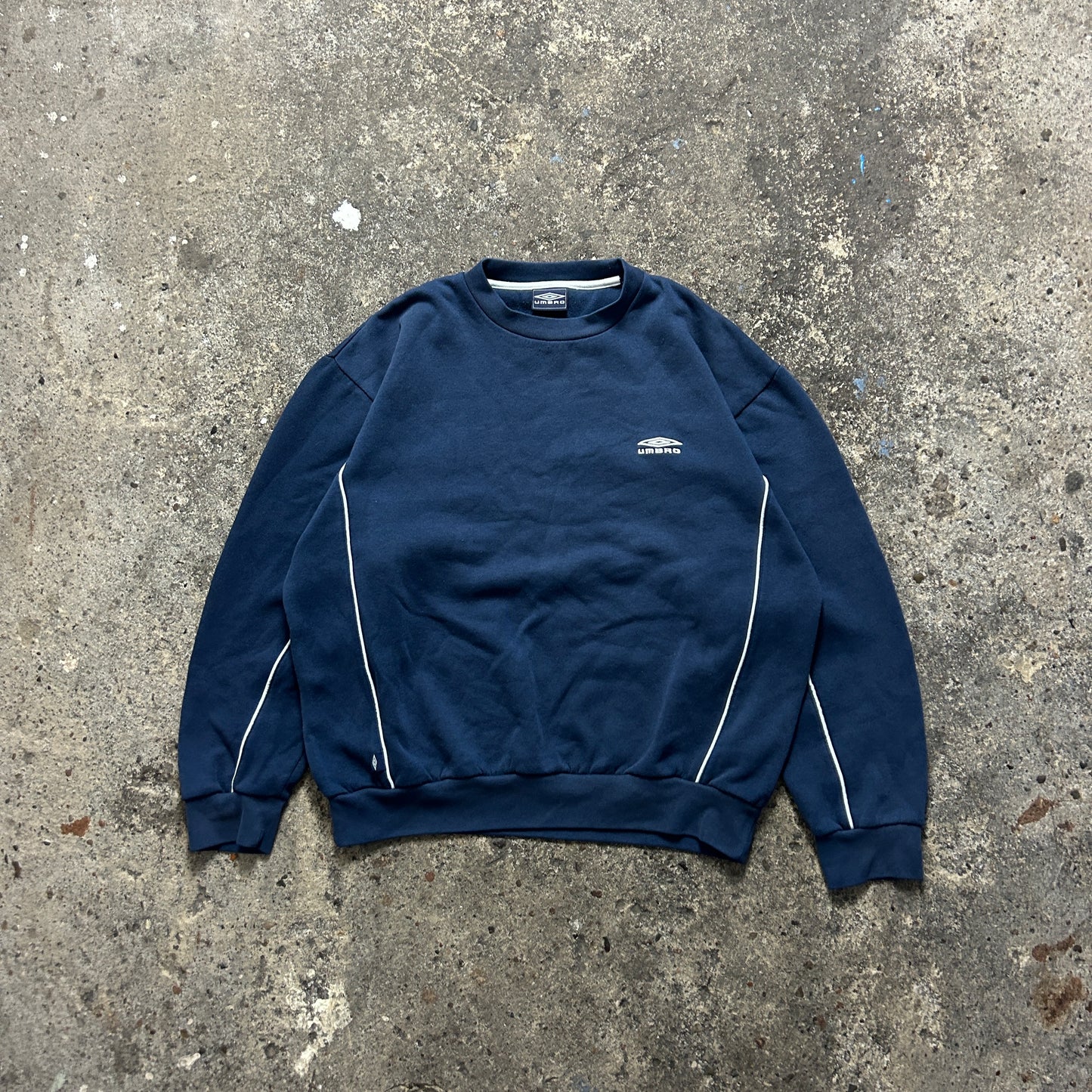 Vintage Umbro Sweater (L)