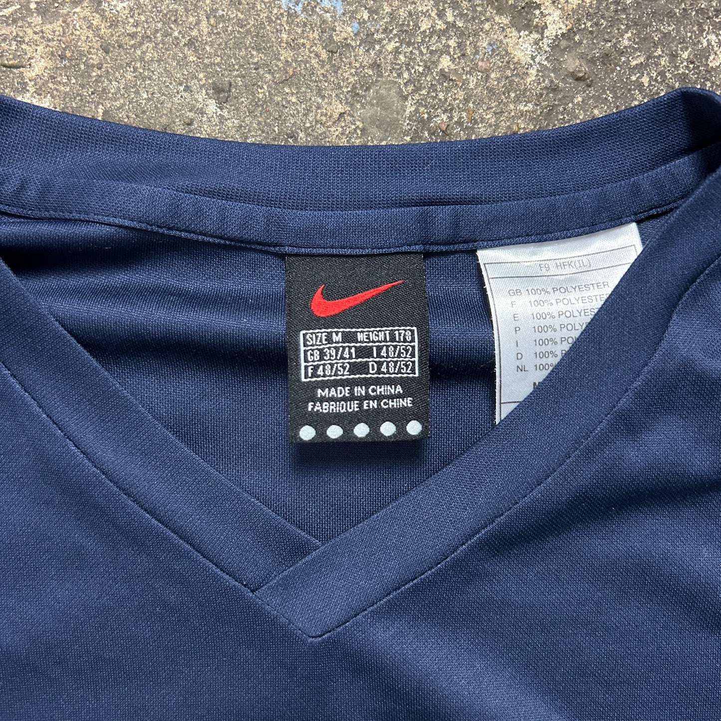 Vintage Nike Jersey (M)