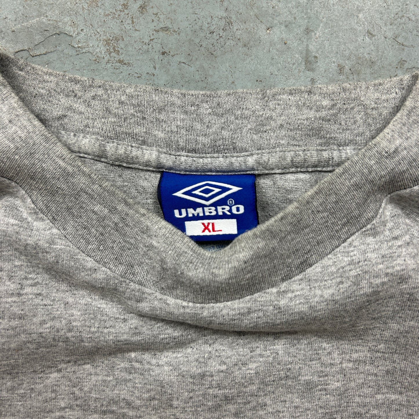 Vintage Umbro T-Shirt (XL)