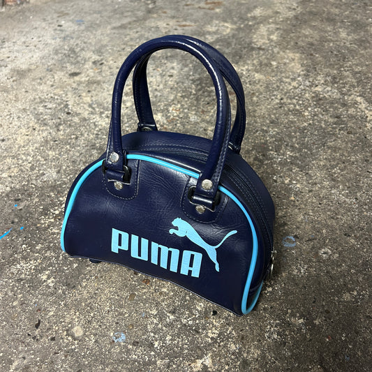 Vintage Puma Bowling Bag