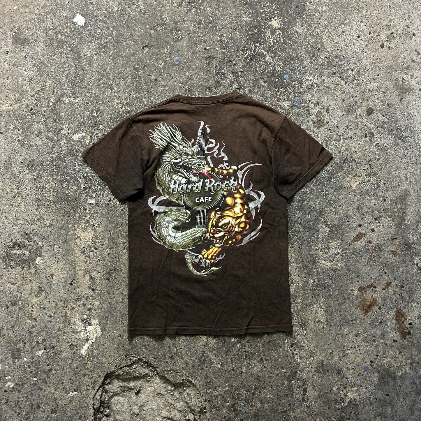 Vintage Hard Rock Cafe New York T-Shirt (S)