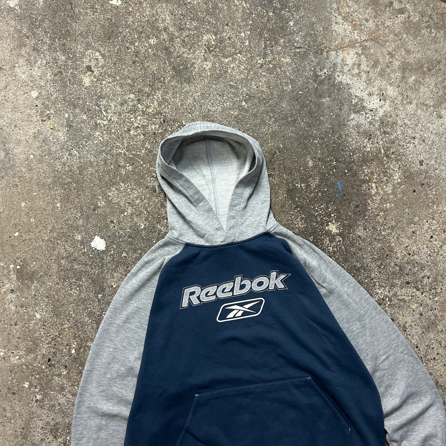 Vintage Reebok Hoodie (M)