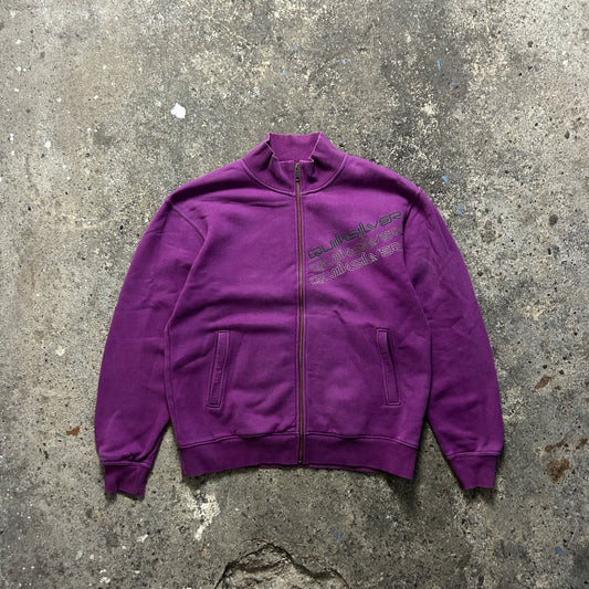 Vintage Quiksilver Zipper (XL)