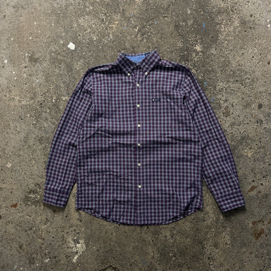 Vintage Chaps Ralph Lauren Longsleeve Shirt (S)